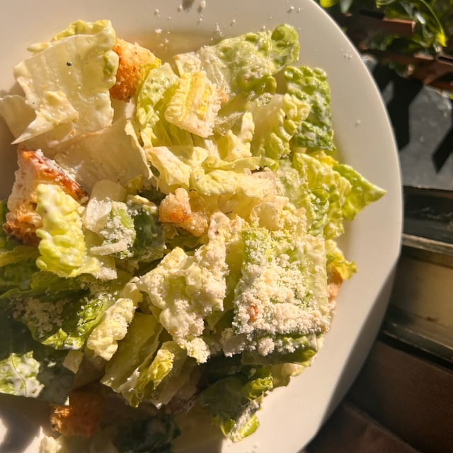 Caesar Salad.