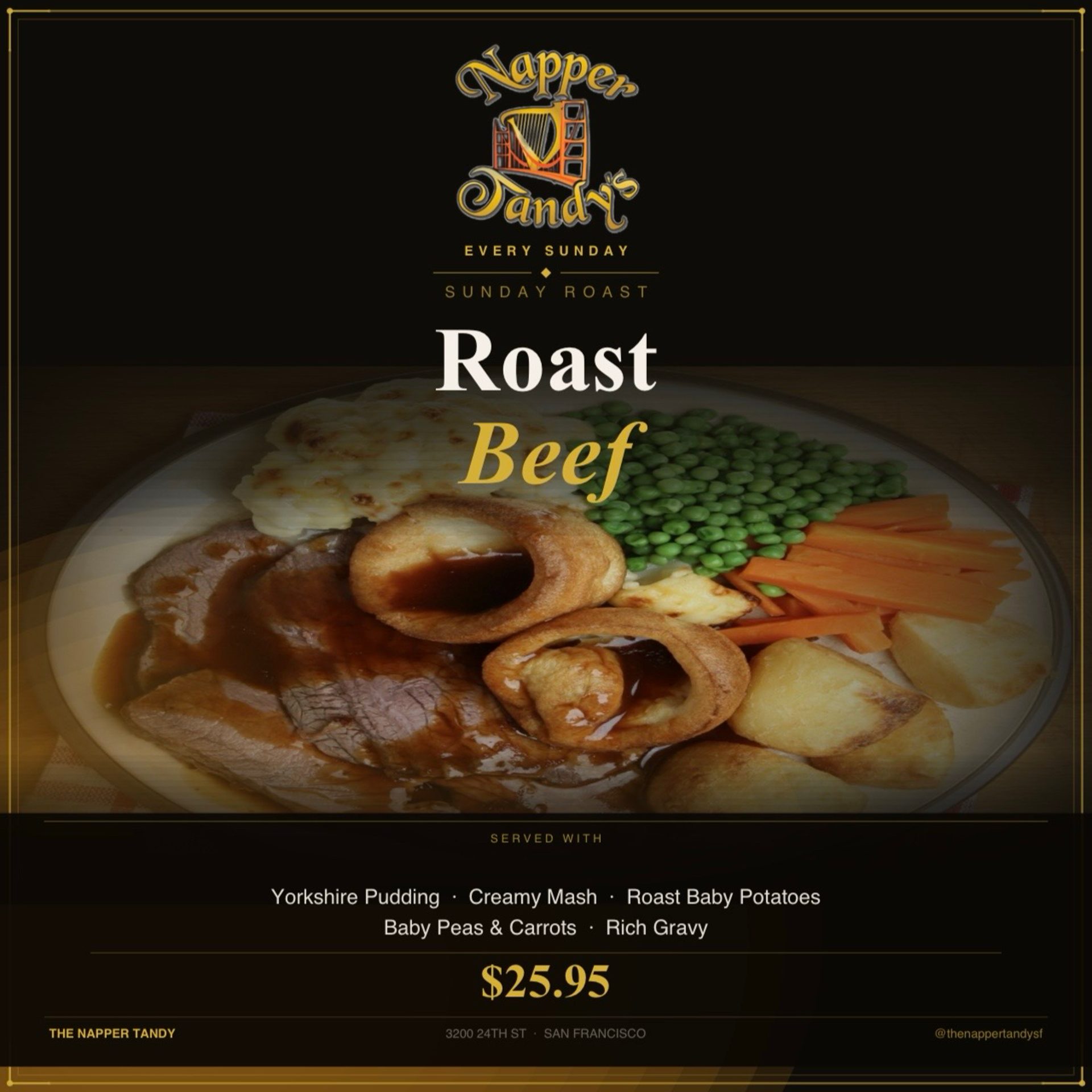 Real Irish Pub Food