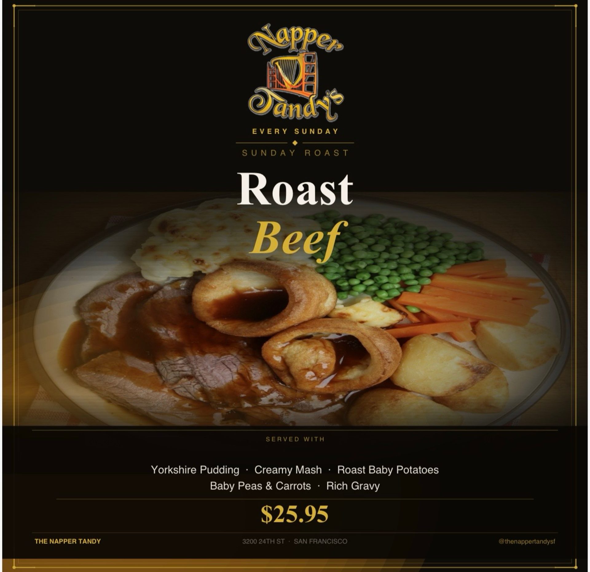 Real Irish Pub Food