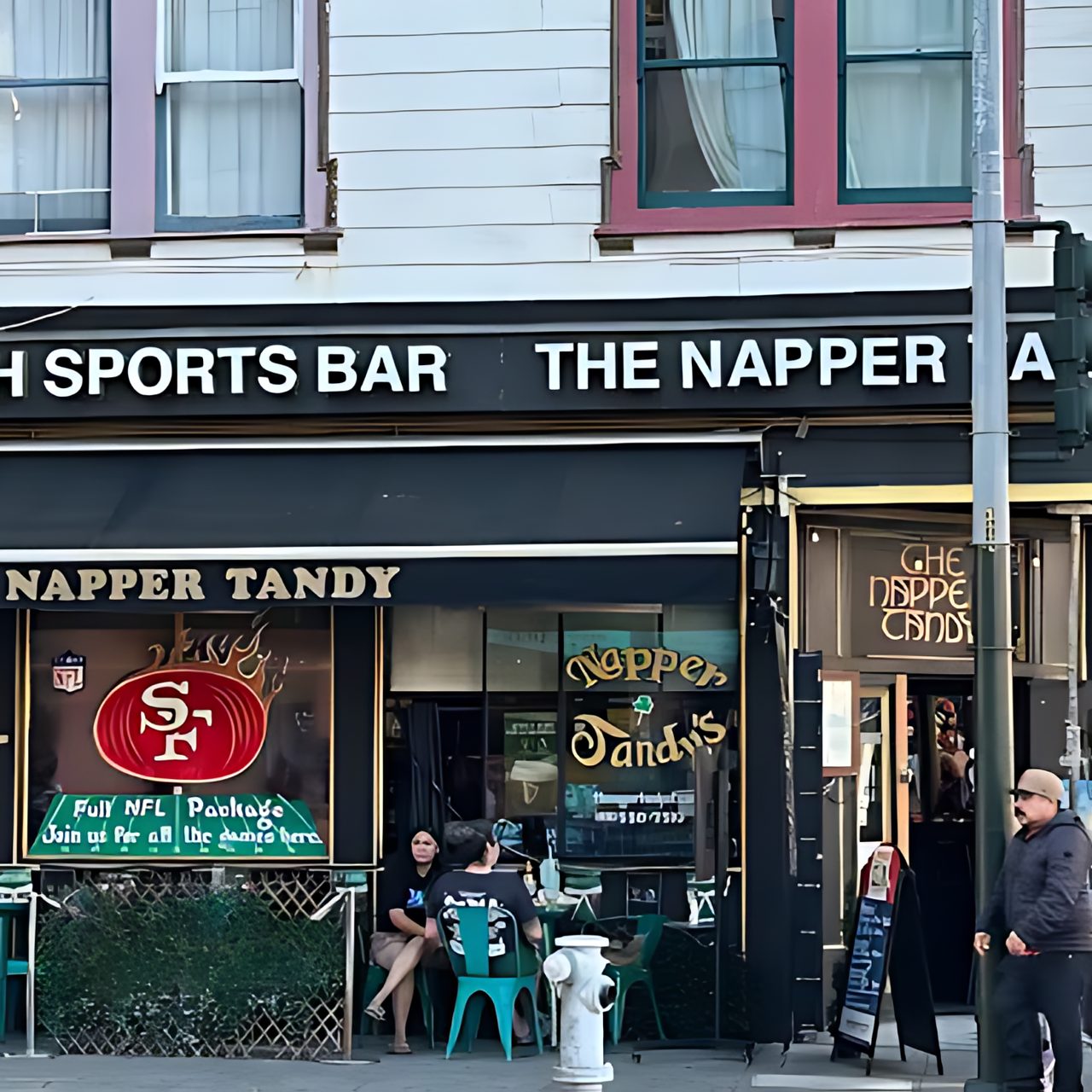 Find Us In San Francisco