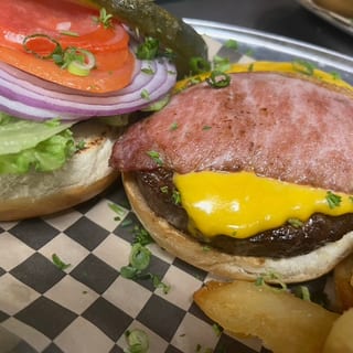 Gaelic Burger
