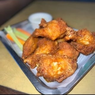 Basket of 6 wings
