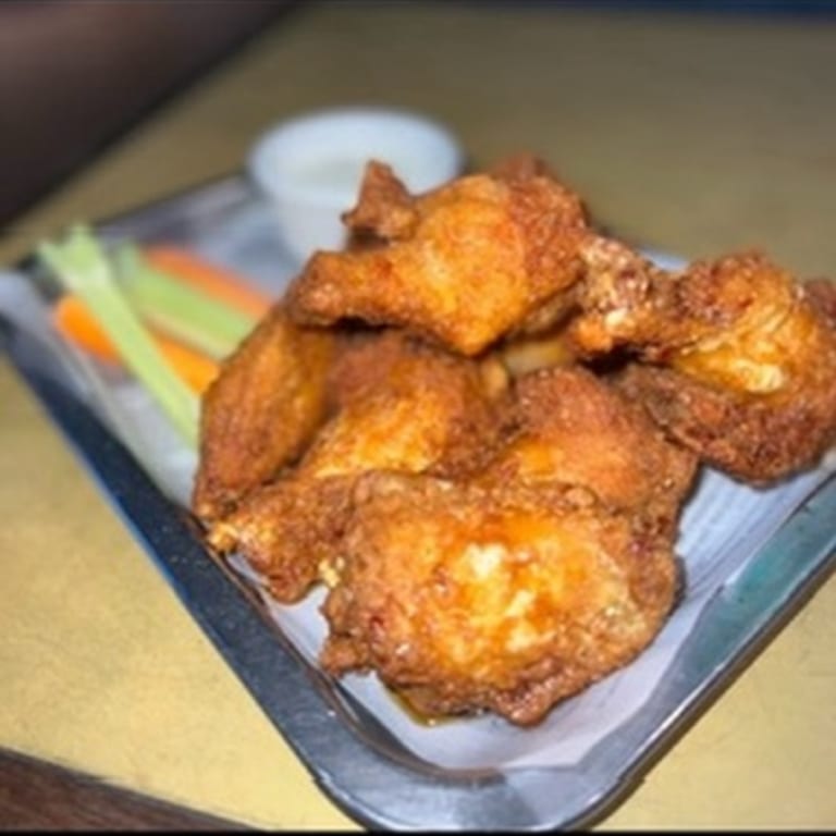 Irresistible Wings for Every Craving