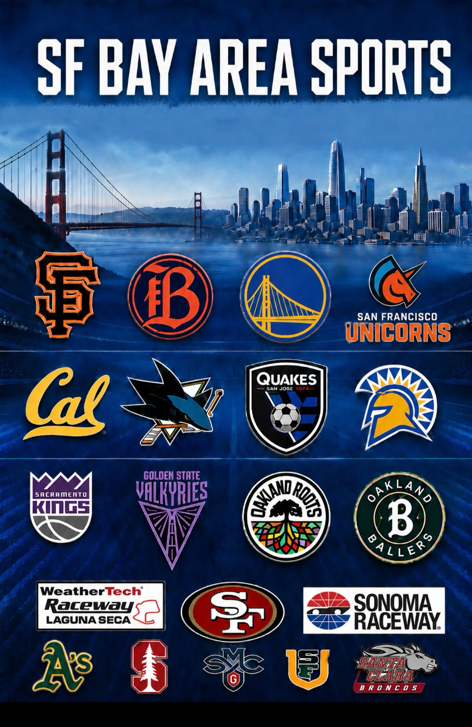 Bay Area sports bar